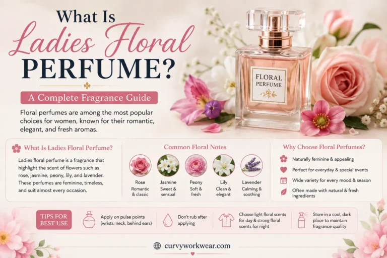 What Is Ladies Floral Perfume? A Complete Fragrance Guide