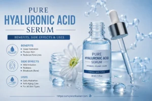 serum hyaluronic acid pure