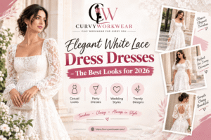 White Lace Dress Dresses