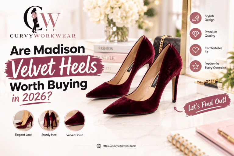 Are Madison Velvet Heels Worth Buying in 2026?