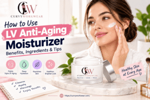 LV Anti-Aging Moisturizer
