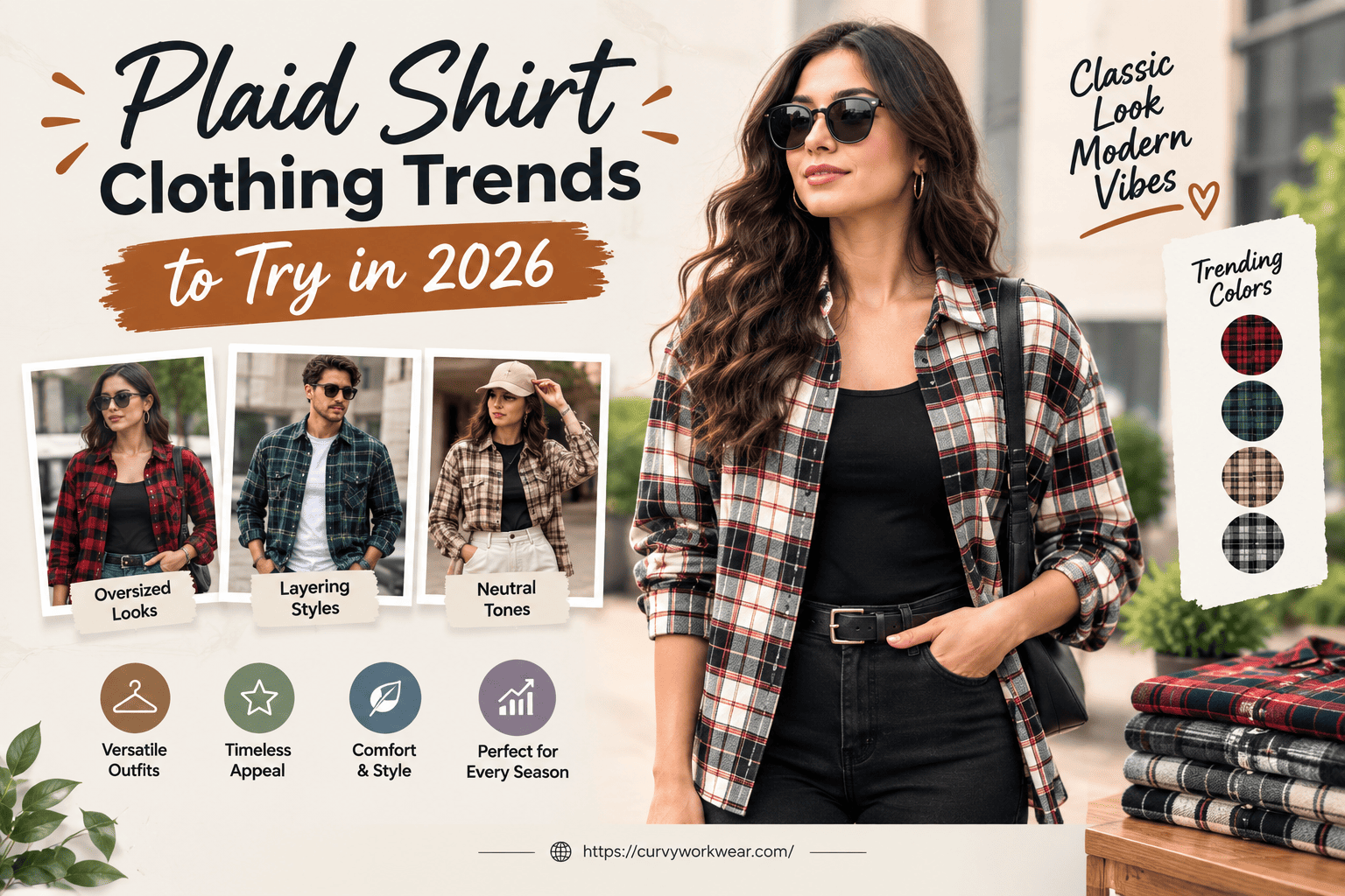 Plaid Shirt Clothing