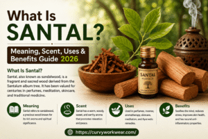 What Is Santal? Meaning, Scent & Benefits Guide 2026