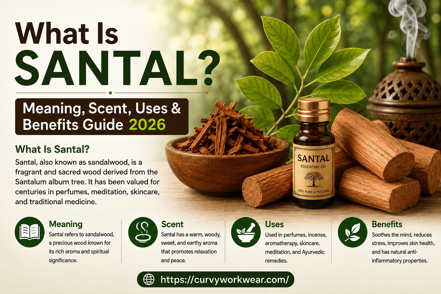 santal