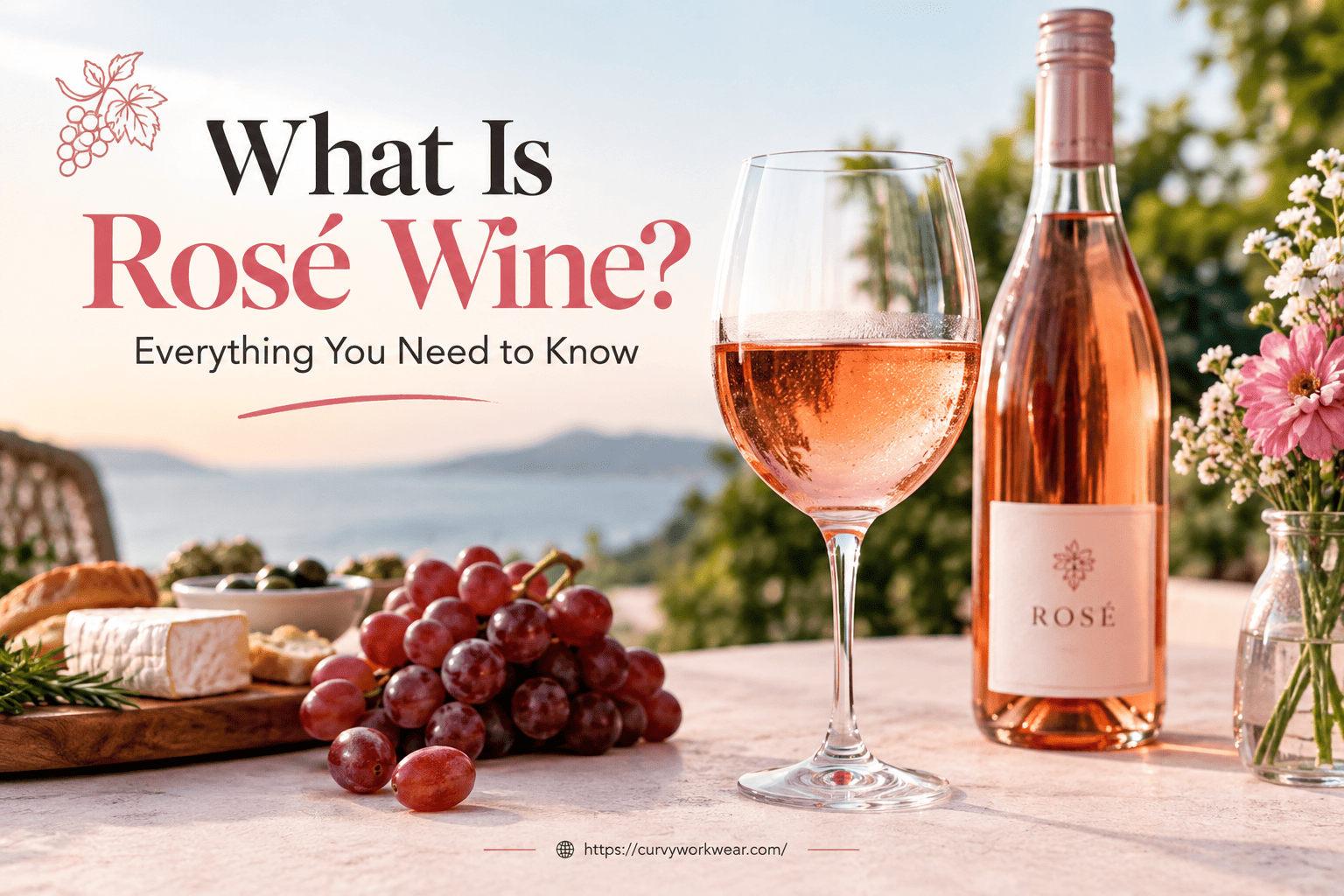 Rosé Wine