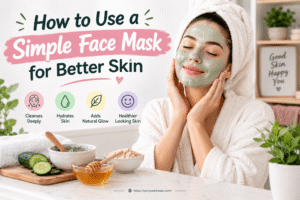 Simple Face Mask