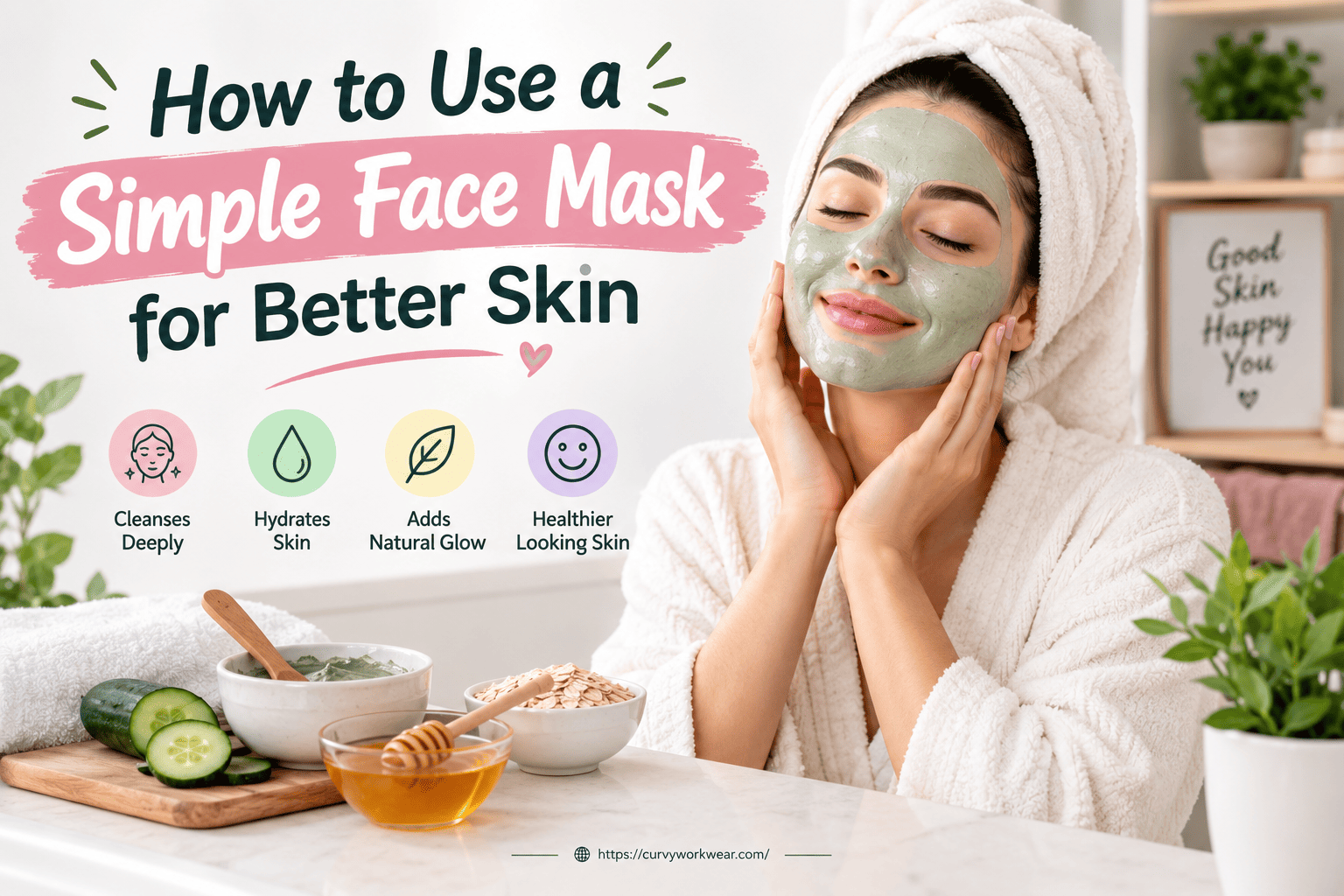 Simple Face Mask
