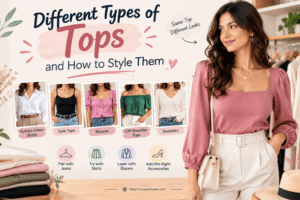 Types of Tops