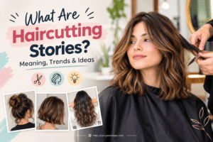 Haircutting Stories