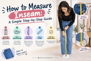 How to Measure Inseam