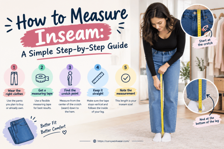 How to Measure Inseam: A Simple Step-by-Step Guide