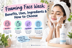 Foaming Face Wash