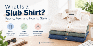 What Is a Slub Shirt