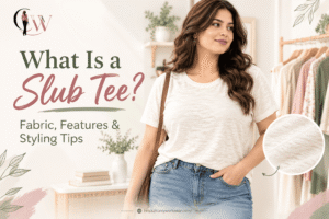 What Is a Slub Tee