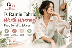 Is Ramie Fabric Worth Wearing? Feel, Benefits & Uses
