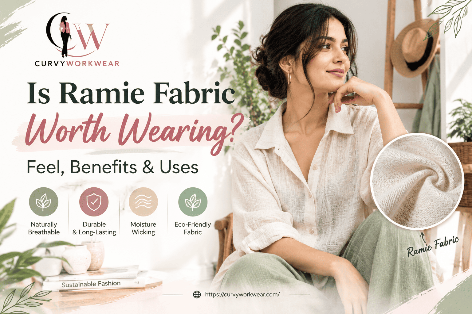 ramie fabric