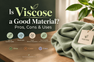Is Viscose a Good Material? Pros, Cons & Uses