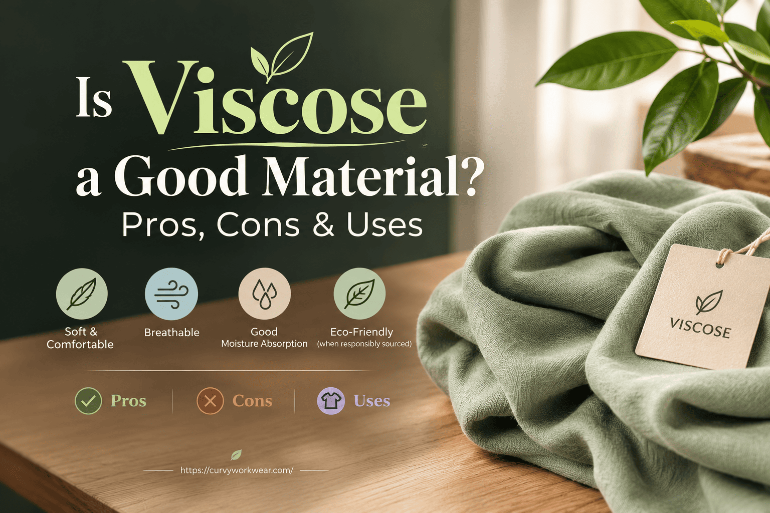 Is Viscose a Good Material