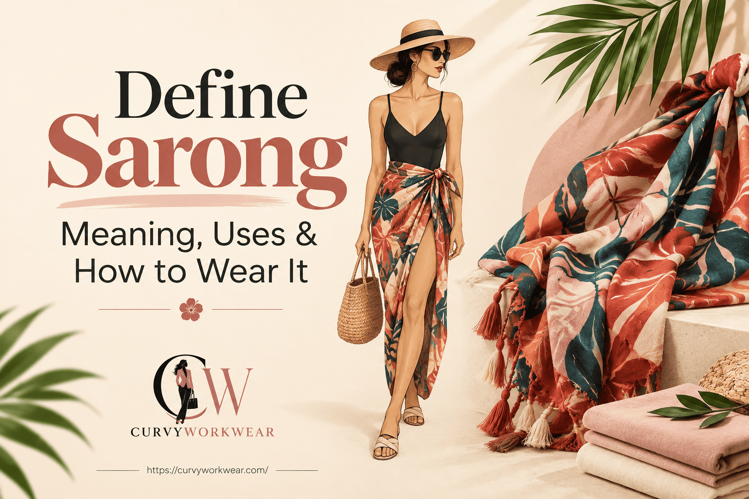 Define Sarong