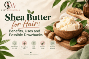 Shea Butter for Hair – Benefits, Uses and Possible Drawbacks