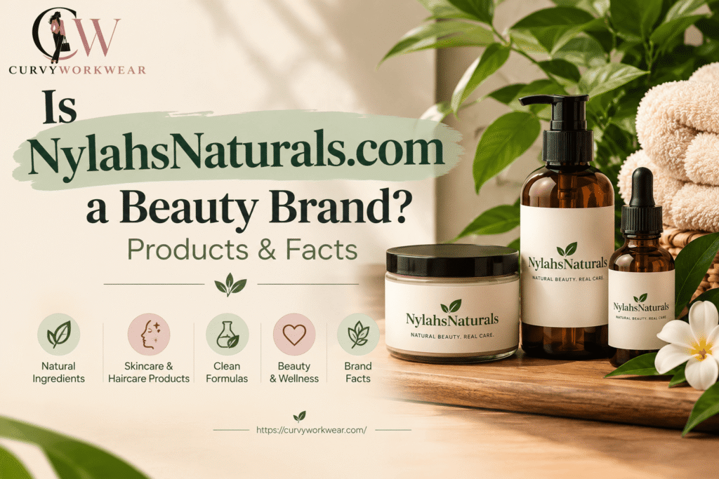 Is NylahsNaturals.com a Beauty Brand? Products & Facts