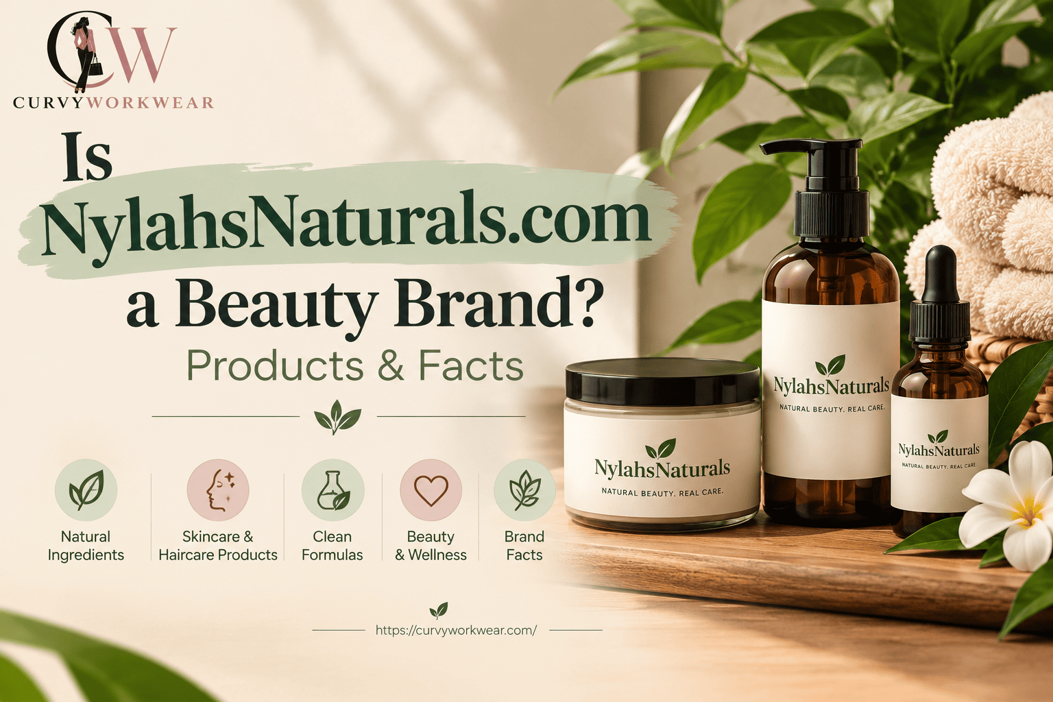 Is NylahsNaturals.com a Beauty Brand