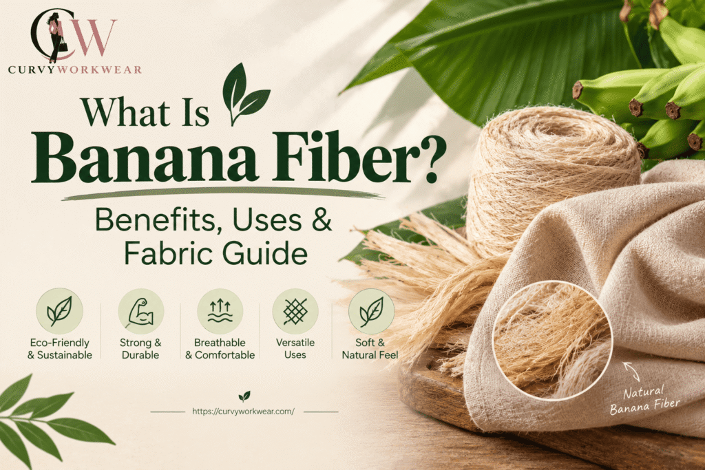 What Is Banana Fiber? Benefits, Uses & Fabric Guide