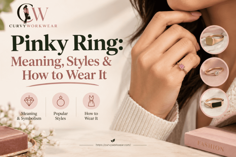 Pinky Ring: Meaning, Styles & How to Wear It