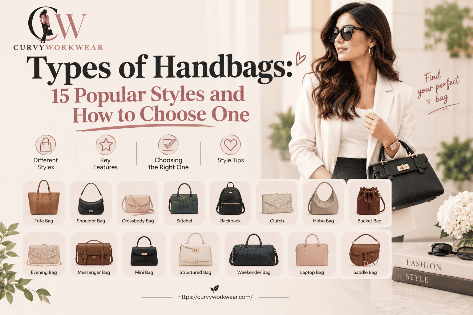 Types of Handbags