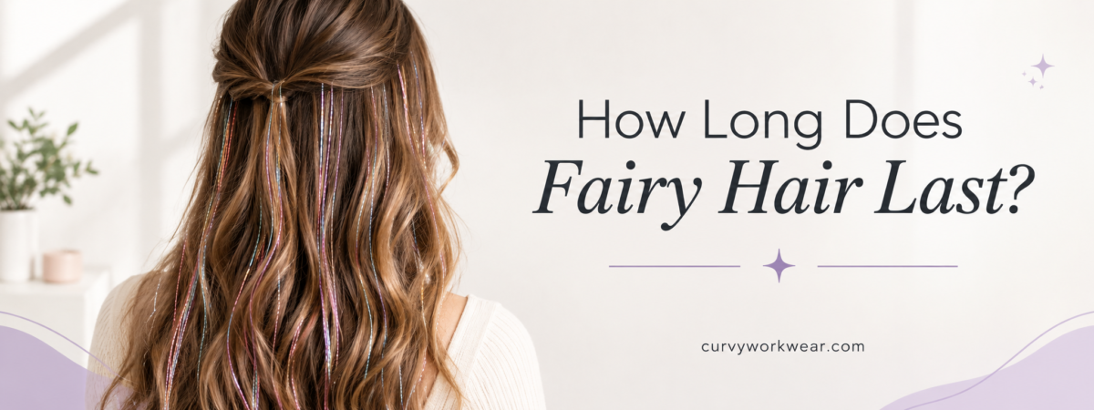 how long does fairy hair last