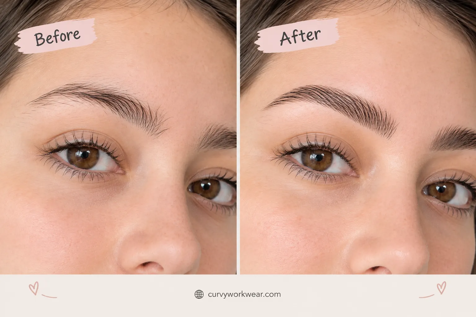 what is brow lamination