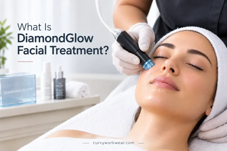 DiamondGlow Facial Treatment: Benefits, Results, Cost & Aftercare