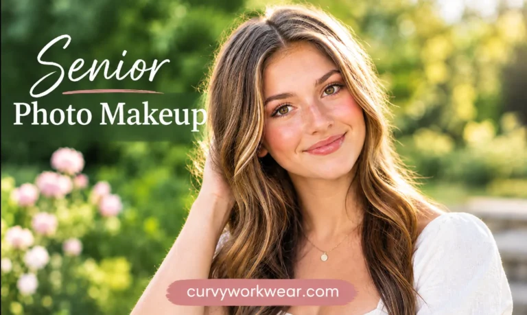 How to Do Senior Photo Makeup for  Natural, Camera-Ready Look