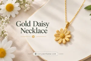 Gold Daisy Necklace: How to Style It for Every Occasion